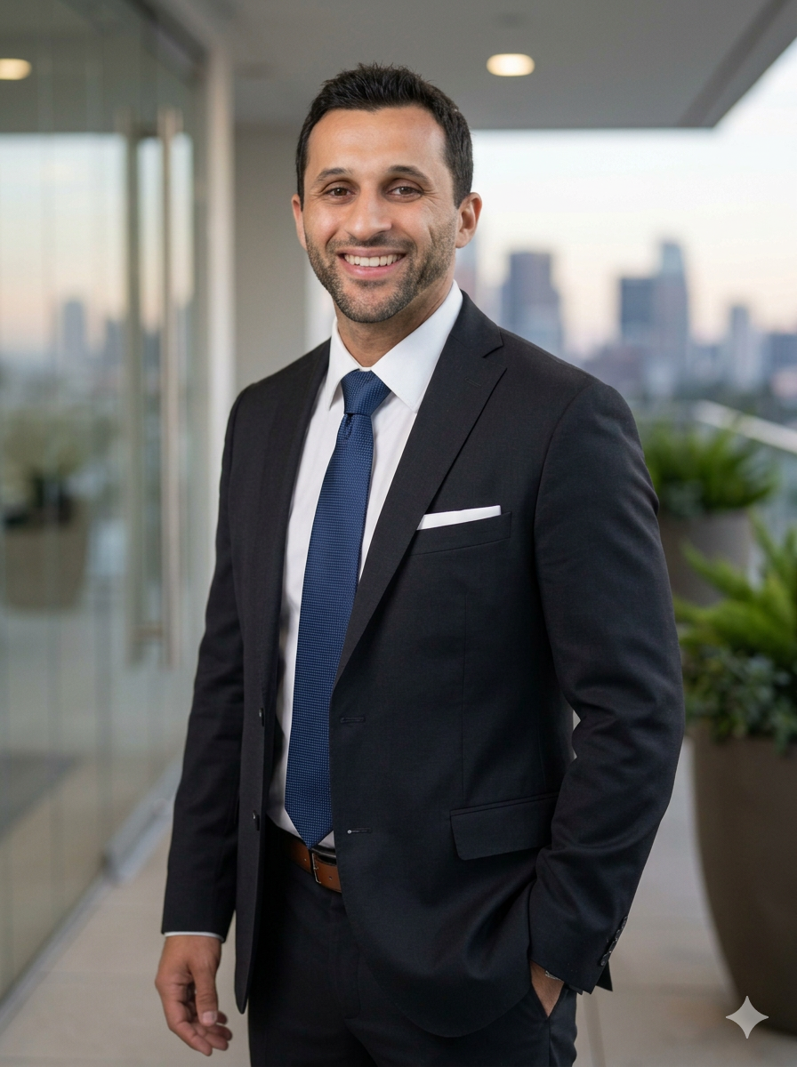 Christian Elmassry, founder